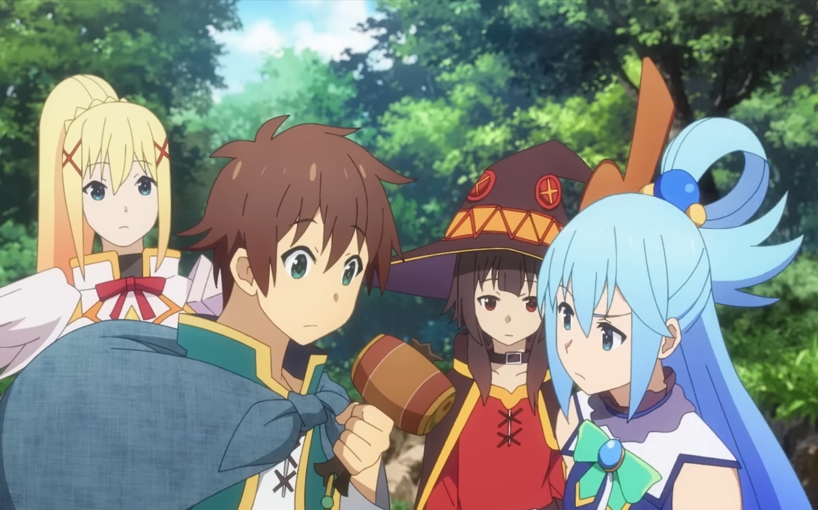 Konosuba 3: The Multiverse of Chaos Returns – Detailed Review and Insights 7