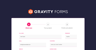 Gravity Forms