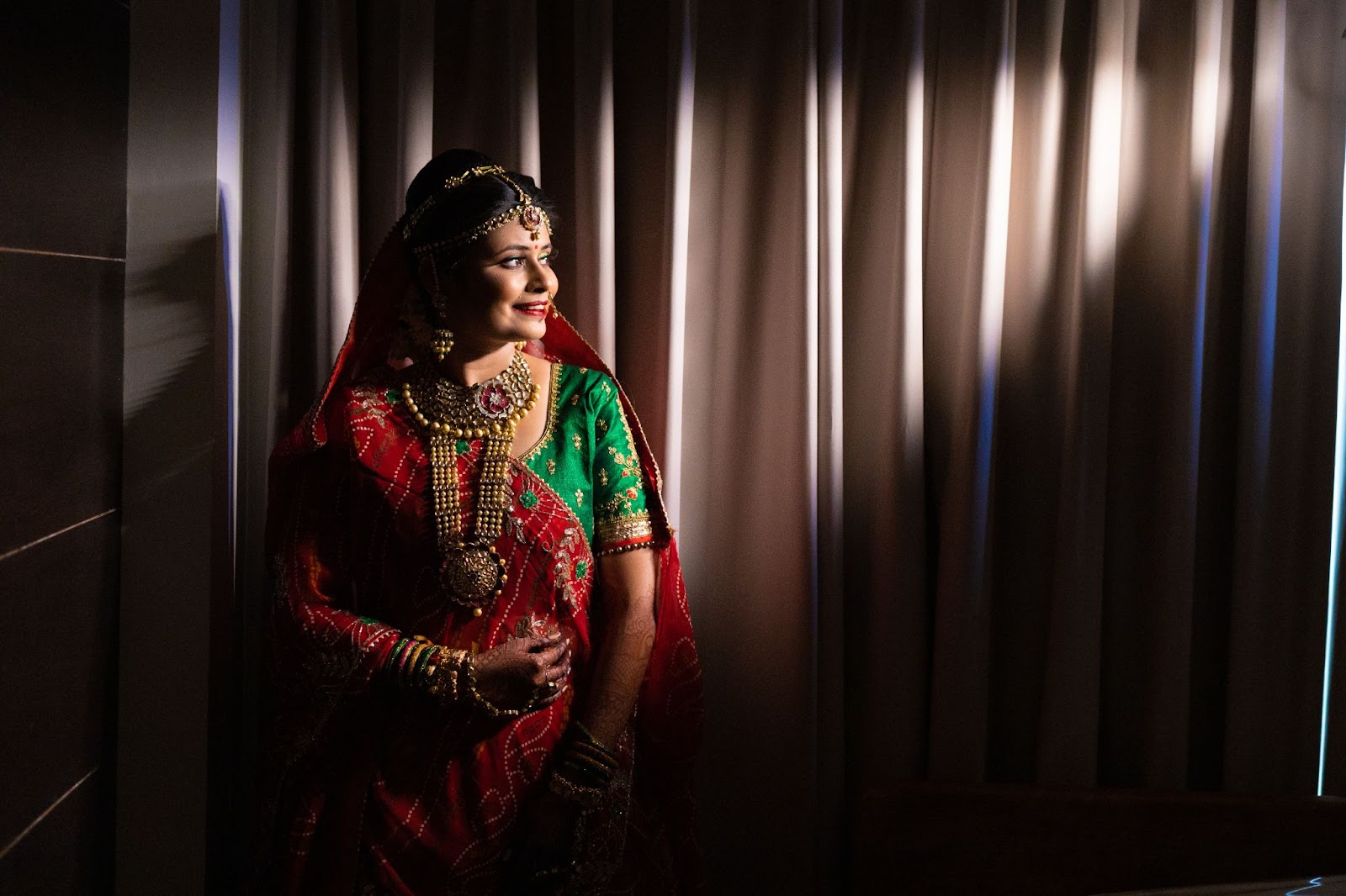 Experienced photographer Indore for classic wedding photography - Harsh Studio Photography 
