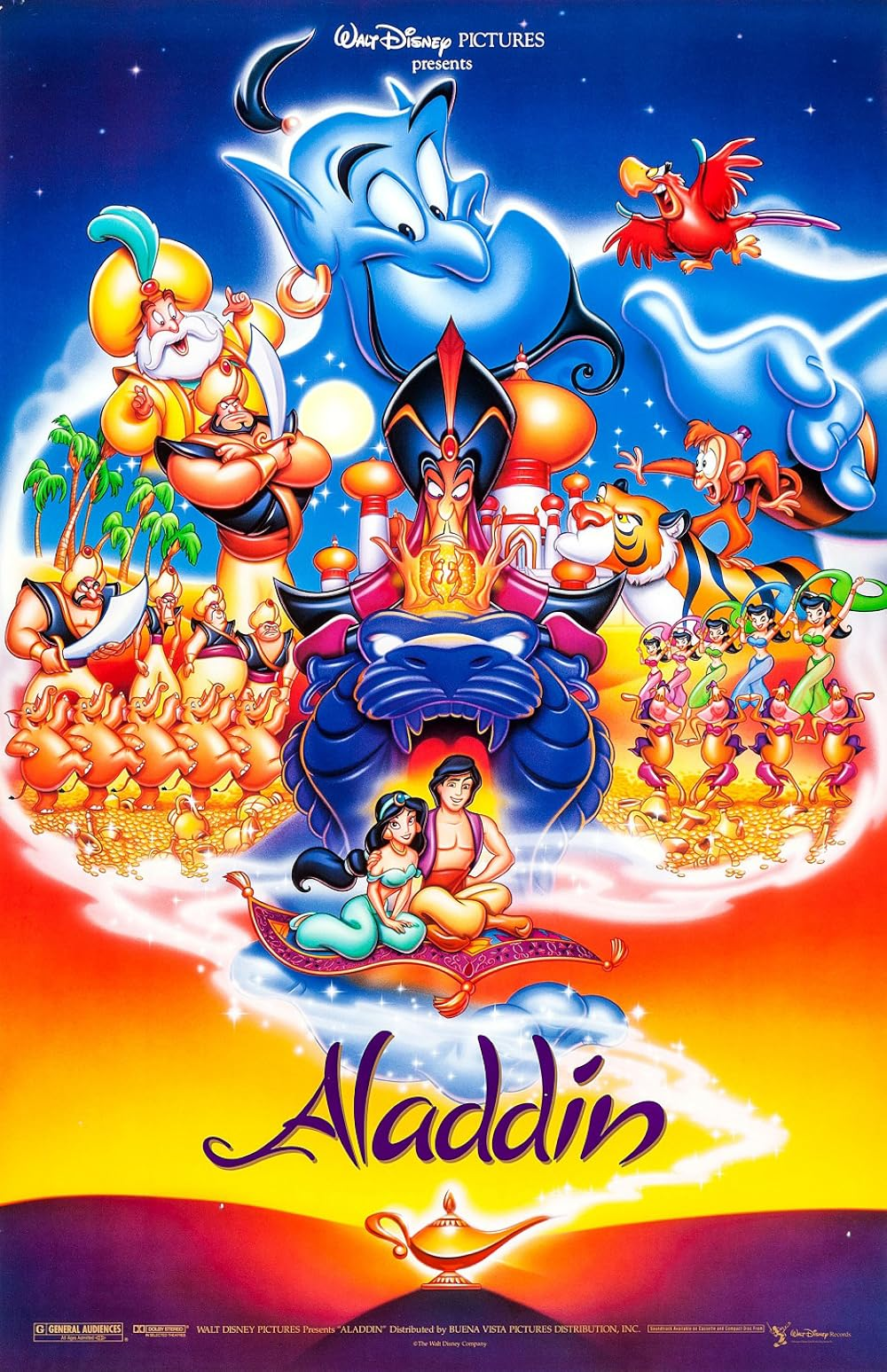 Aladdin- epic movie film