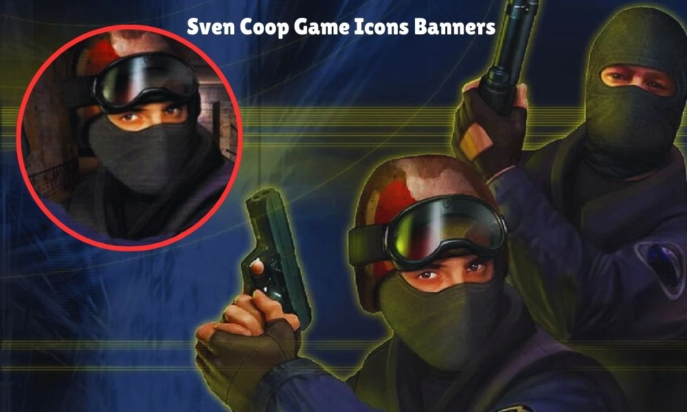 Sven Coop Game Icons Banners
