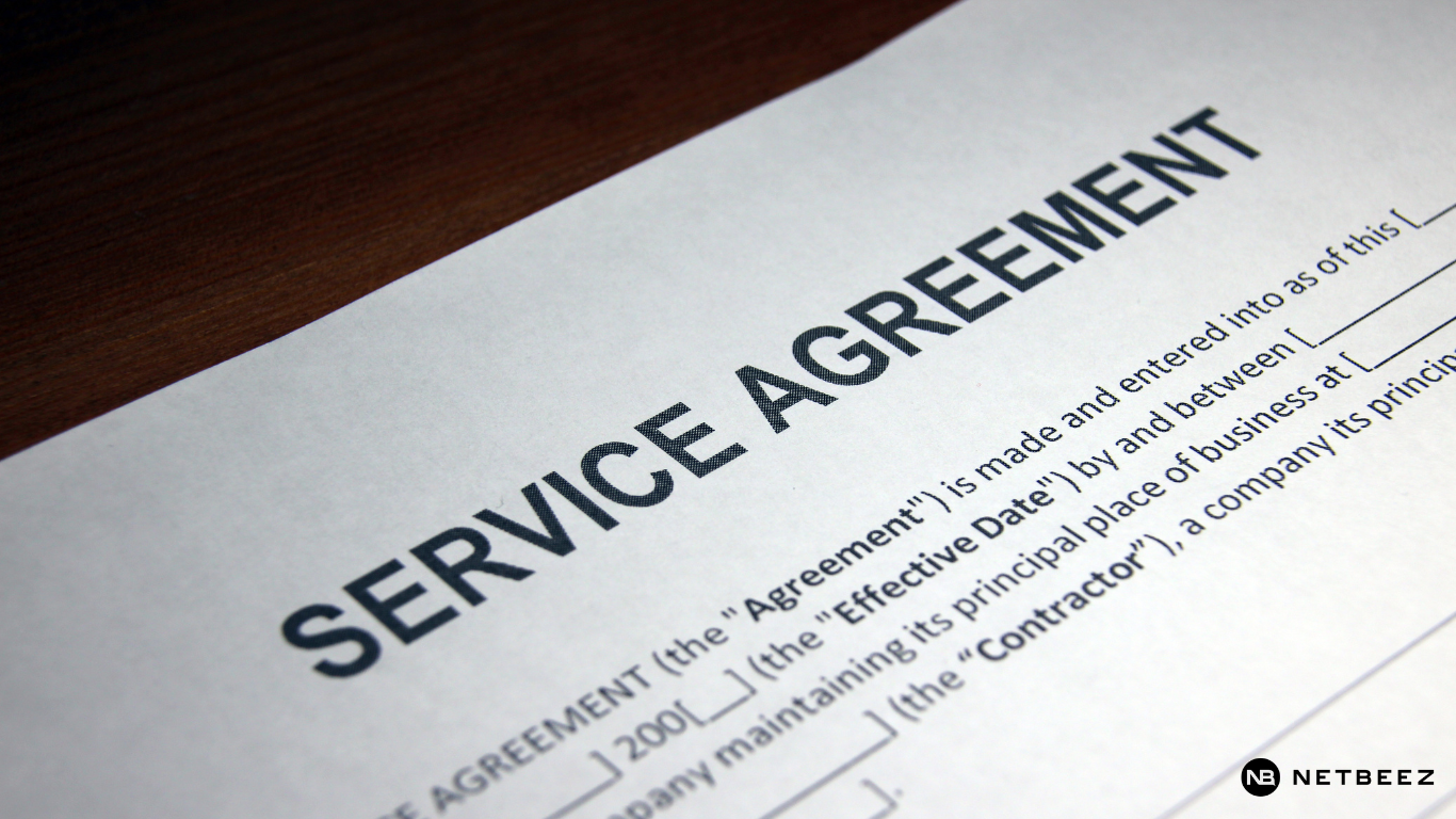 service level agreement netbeez