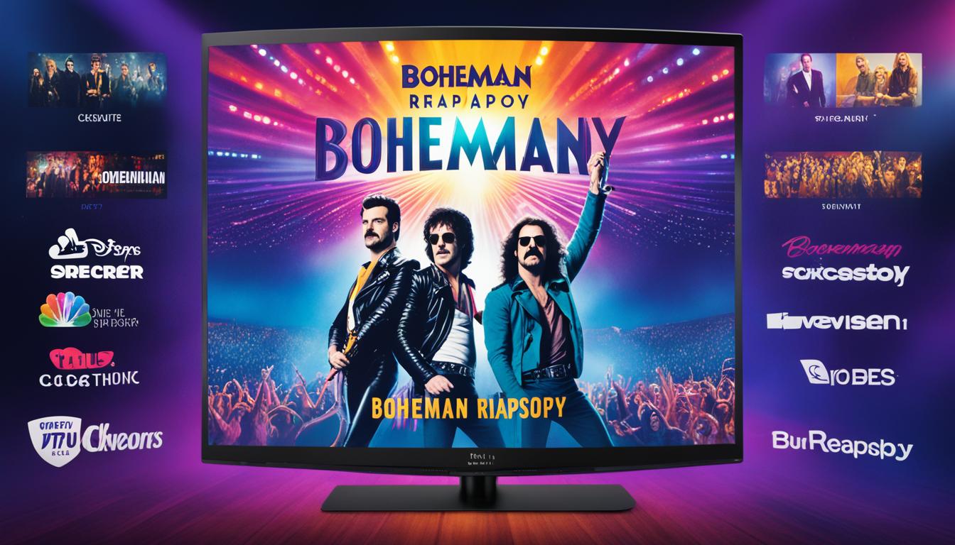 Bohemian Rhapsody IPTV