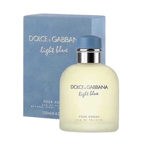 Perfume importado masculino Dolce&Gabbana Light Blue 75ml