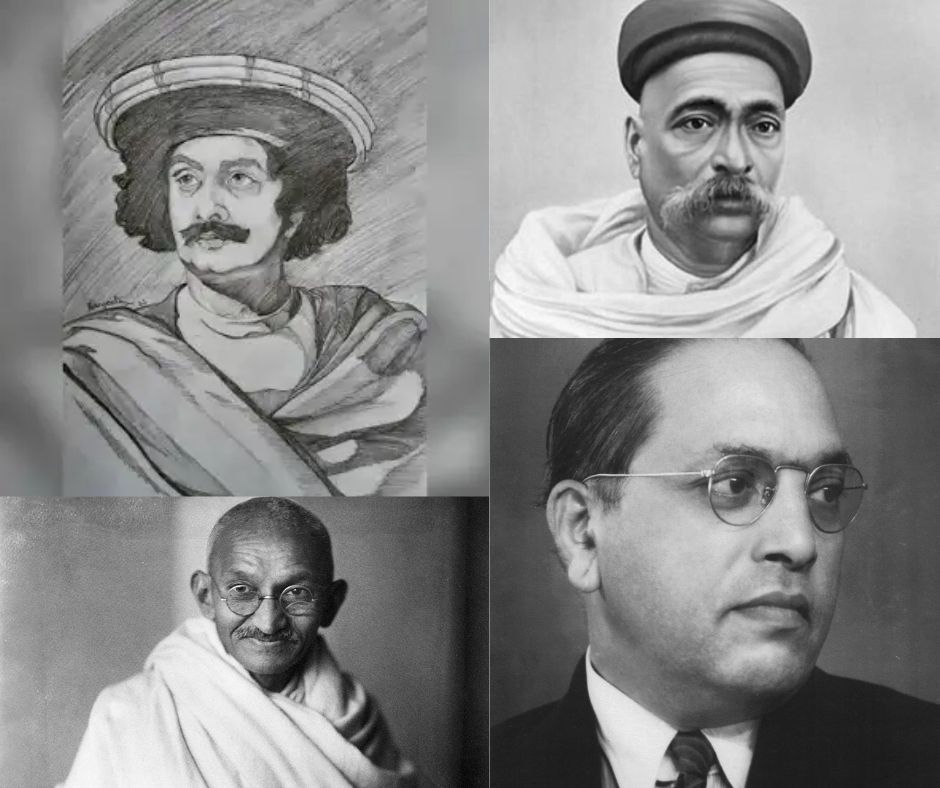 Mahatma Gandhi, Dr. B.R. Ambedkar, Raja Rammohan Roy, and Bal Gangadhar Tilak are some of the lawyers who were also social reformers.