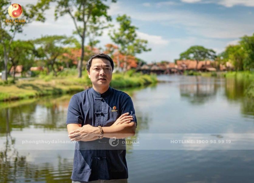 Thạc sỹ, Phong thủy sư Nguyễn Trọng Mạnh được giới học thuật Quốc tế ghi nhận