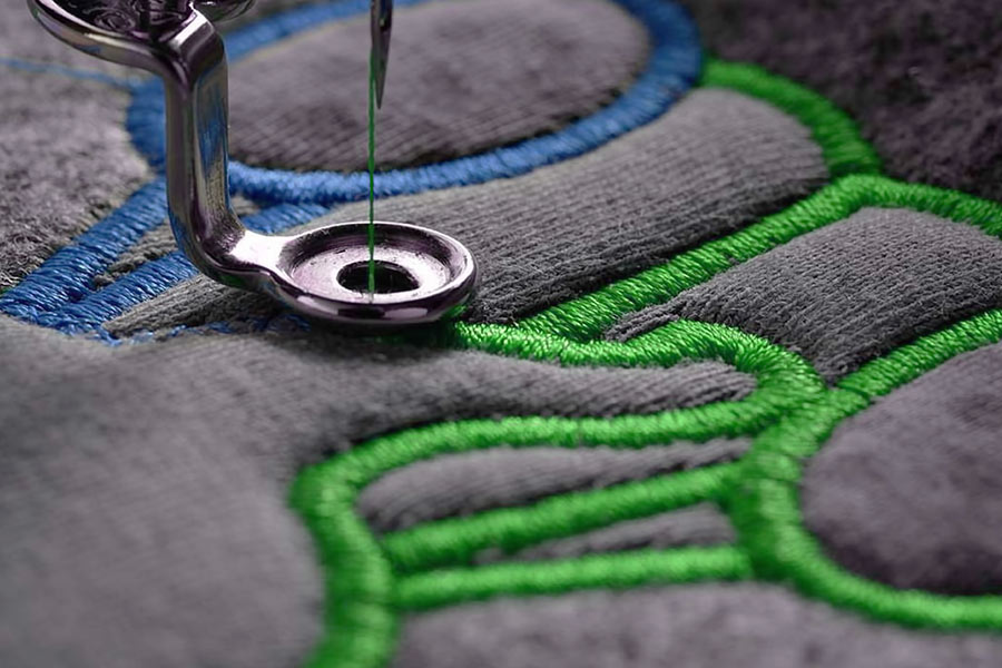 All You Need to Know About Custom Embroidery and Driving Job Seekers