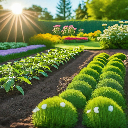 Sun and Soil Savvy: Cultivating the Perfect Everlasting Haven