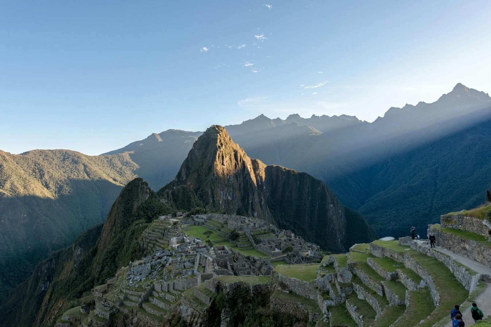 Peru: A Fusion of History and Natural Beauty 