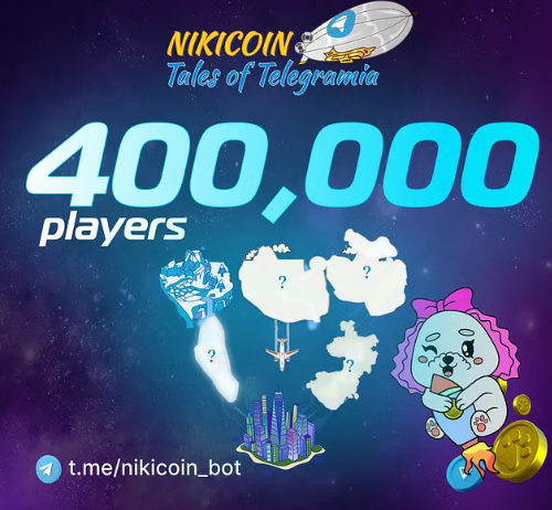 nikicoin токен