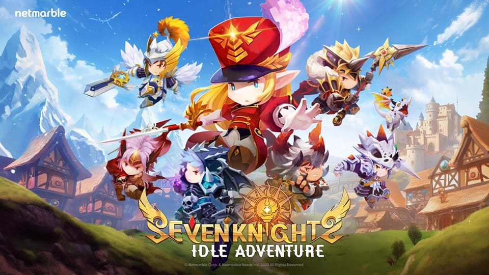 【โค้ดเกม】Seven Knights Idle Adventure อัปเดตโค้ดแจก Giftcode 2024 ล่าสุด!! พร้อมวิธีกรอกบน LDPlayer9