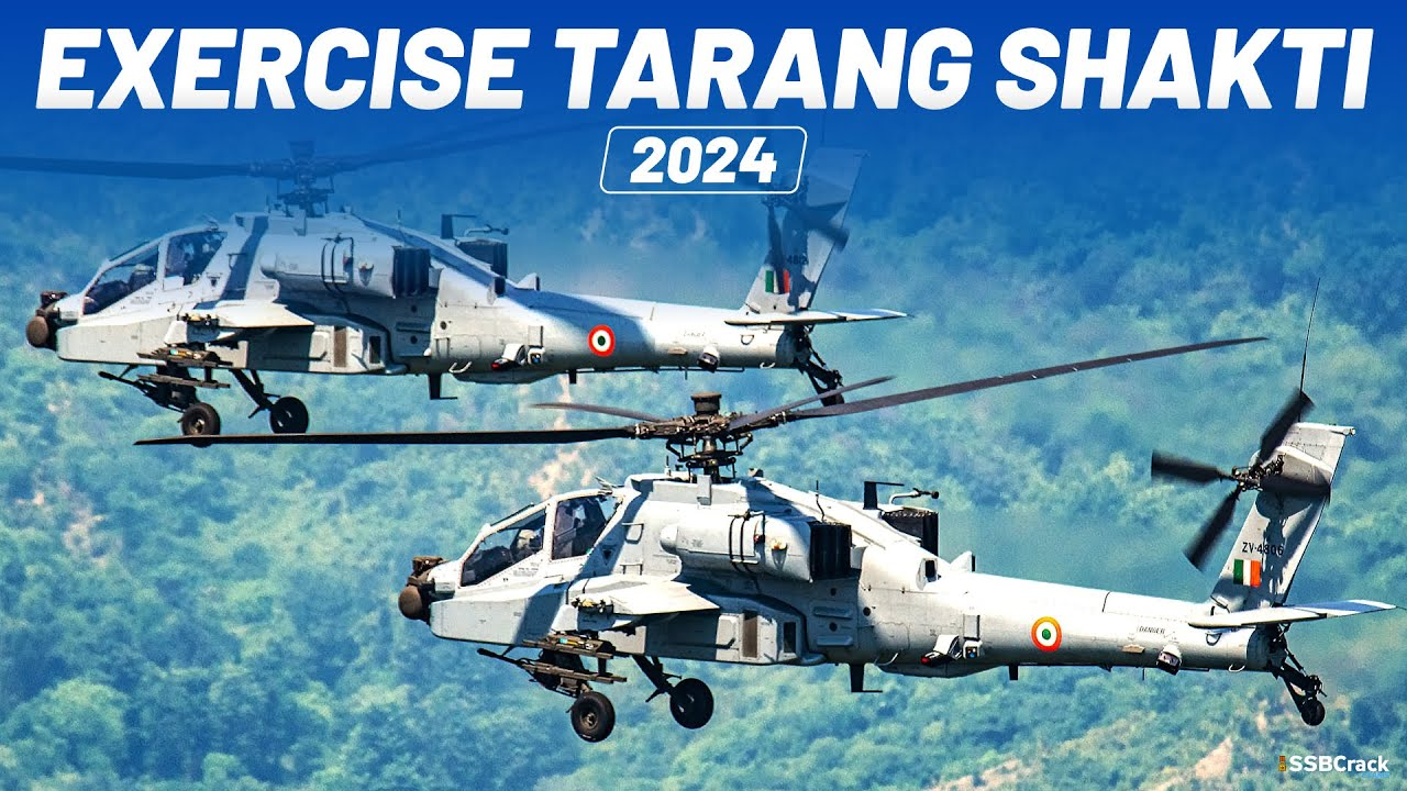 Tarang Shakti-2024