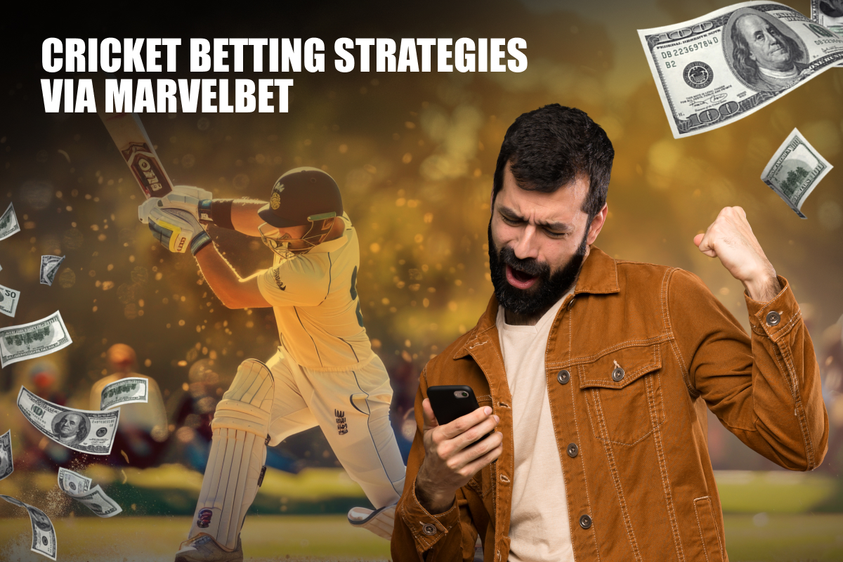 Marvelbet Cricket Betting Tips and Advice