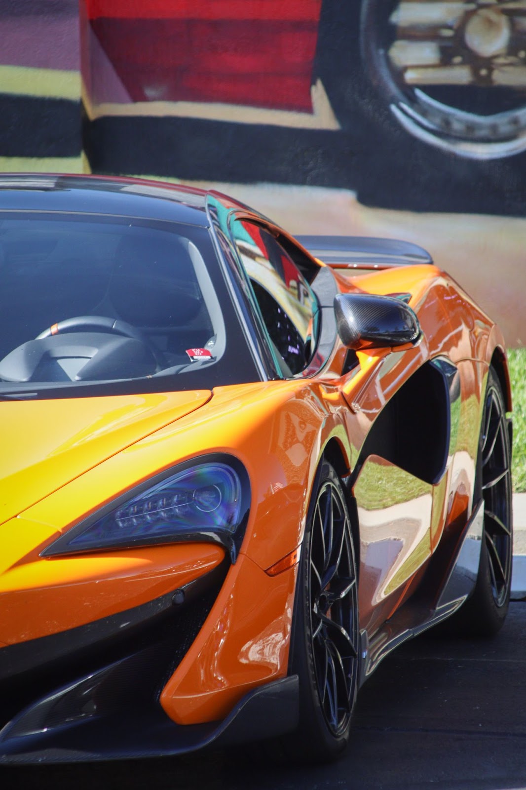 McLaren 570S