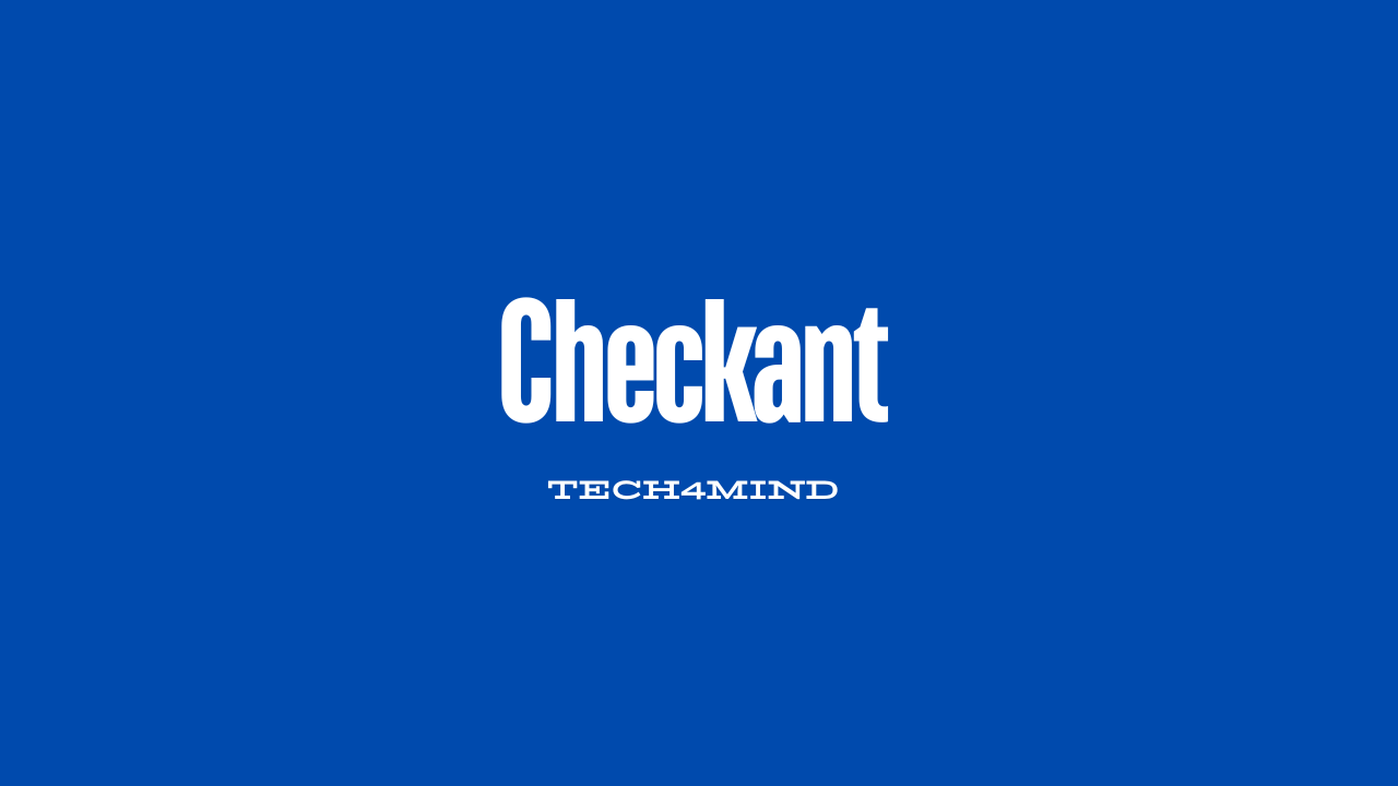 checkant