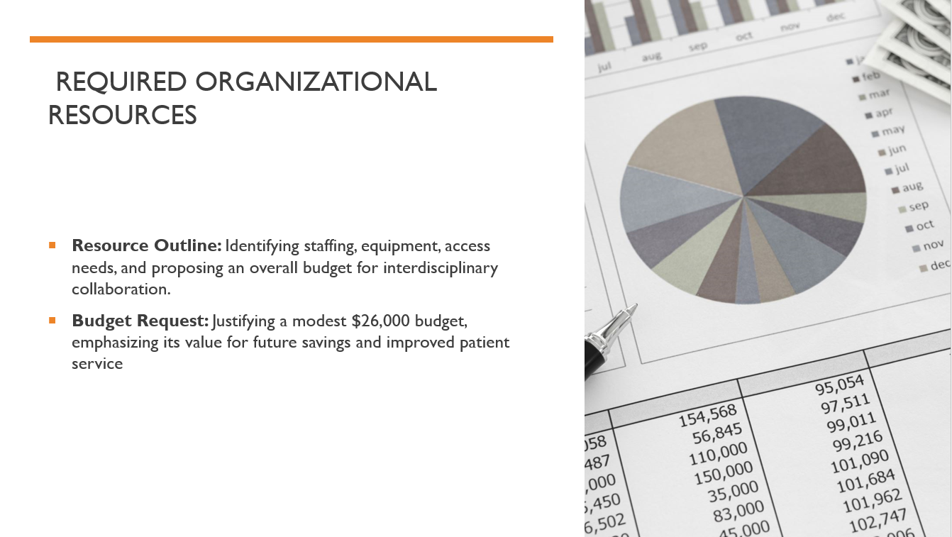 NURS-FPX4010 Assessment 4 Stakeholder Presentation