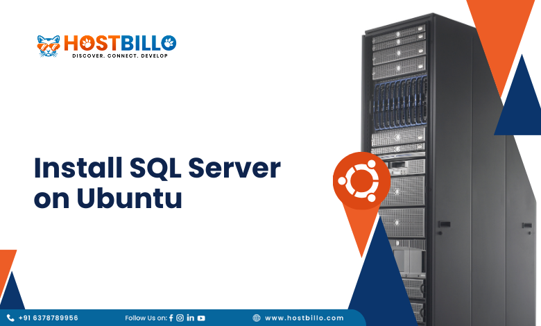Install SQL Server on Ubuntu