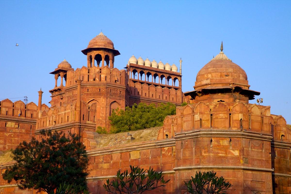 Red Fort Delhi