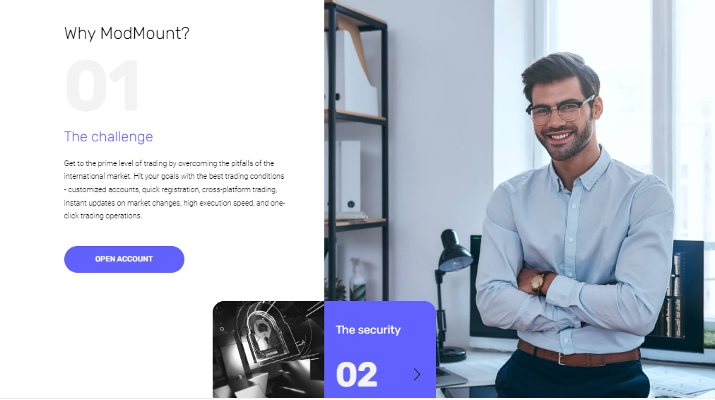 Why ModMount is the best trading platform
