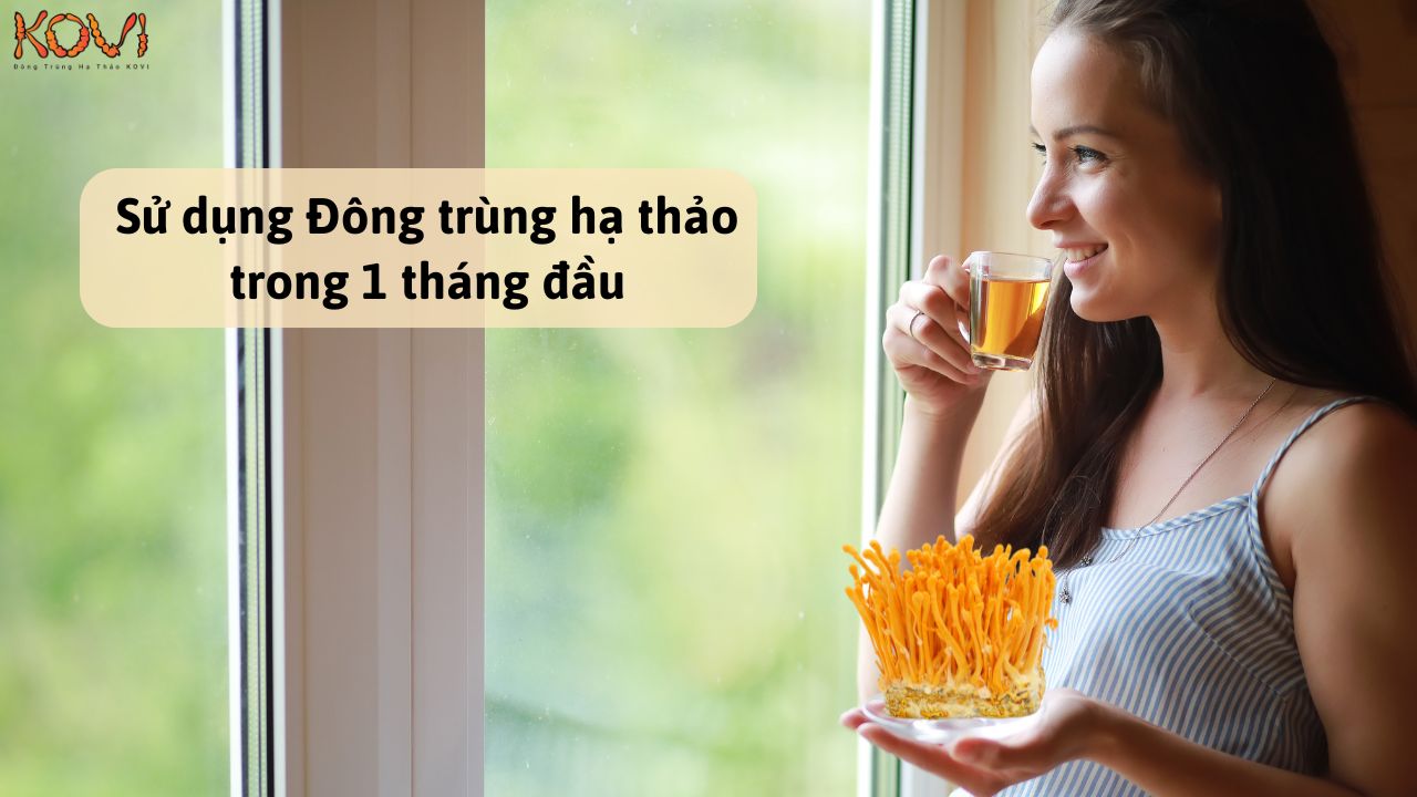 đông trùng hạ thảo