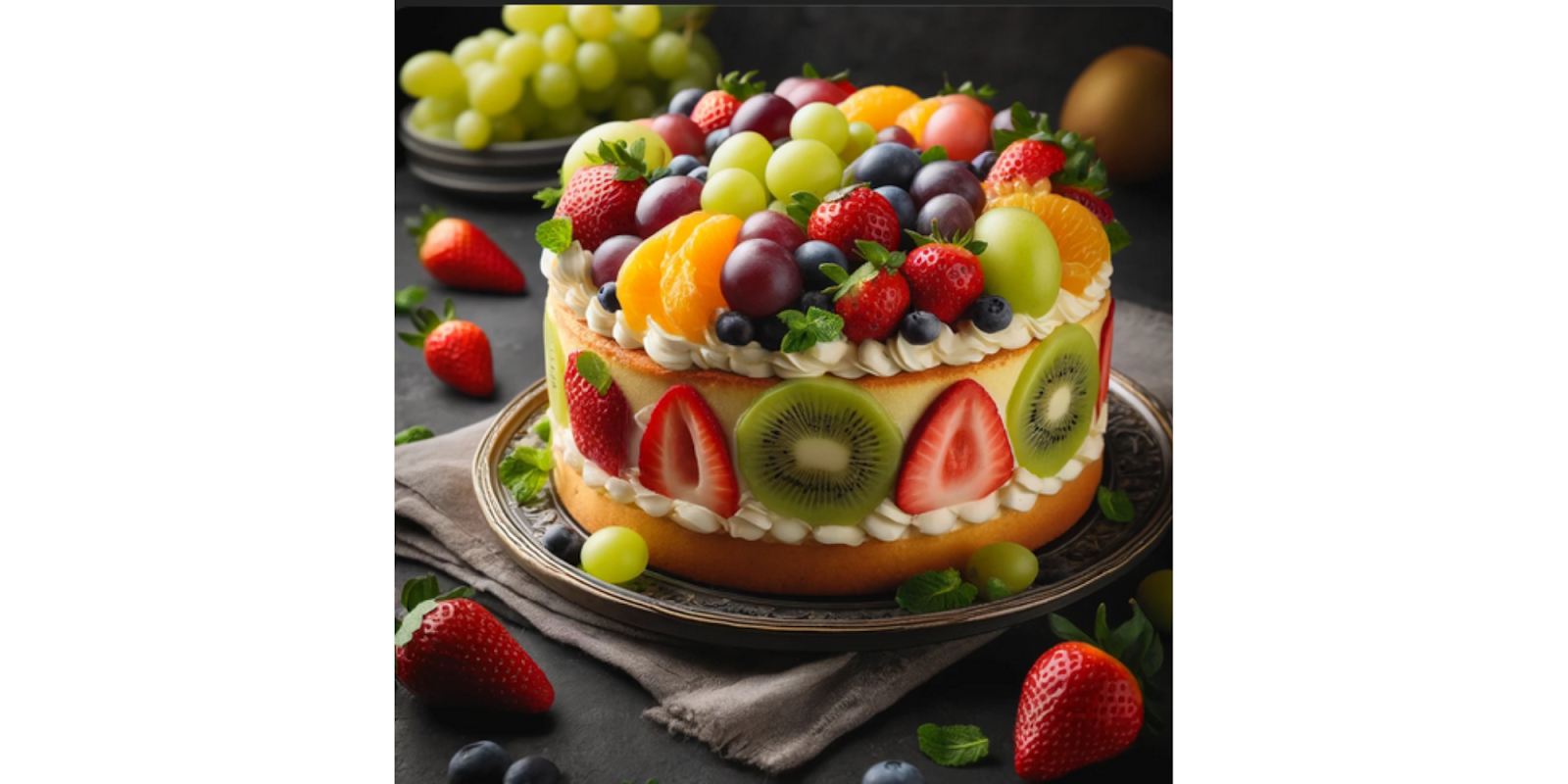 Fruit Cake