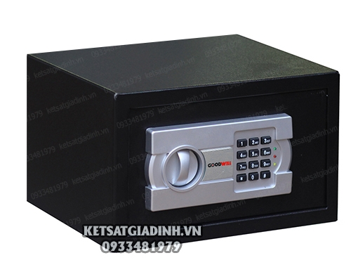 Két sắt Gia Định: Đơn vị cung cấp két sắt chất lượng - giá rẻ - an toàn