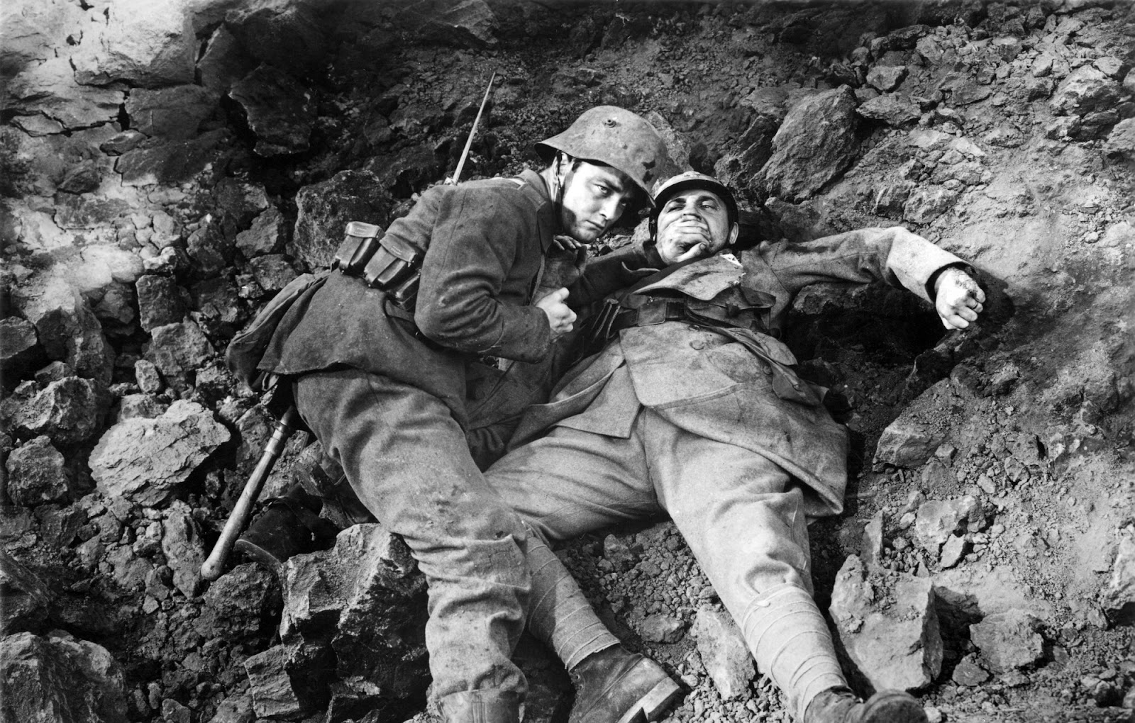 All Quiet on the Western Front. 1930. Directed by Lewis Milestone | MoMA