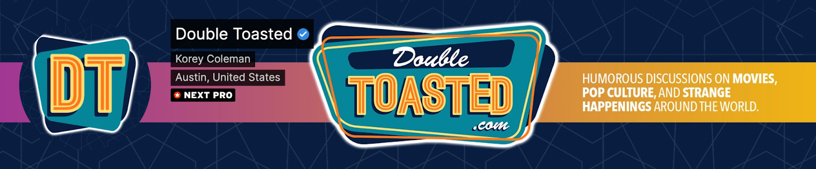 Double Toasted SoundCloud cover