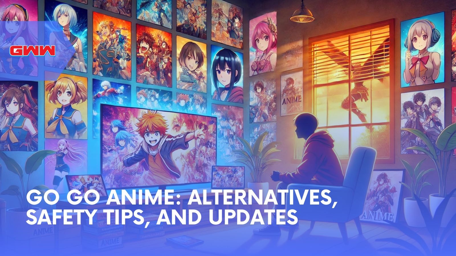 Go Go Anime: Alternatives, Safety Tips, and Updates