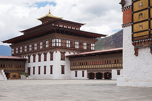 Tashichho Dzong, Thimphu, Bhutan - Bhutan’s Architectural Heritage and Cultural Diversity - image 2