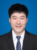 Image of Prof Peng Zhan, BMC Chemistry Senior Board Member