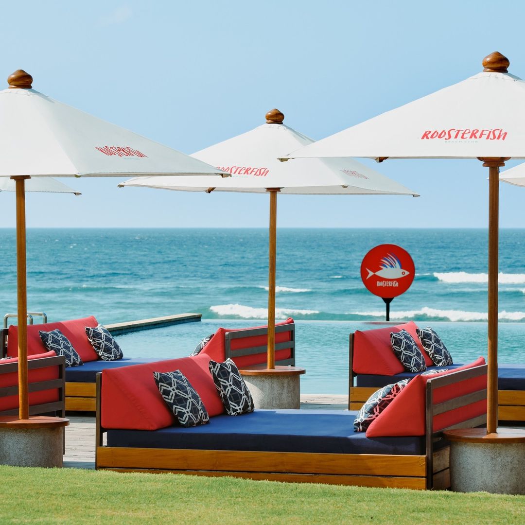 Kuta Beach Club Bali Roosterfish Beach Club 