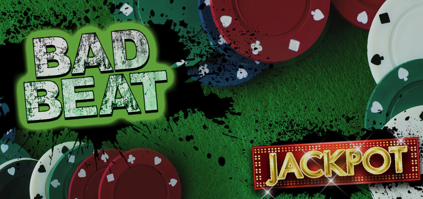 Poker Bad Beat Jackpots