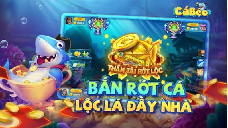 Tính năng đặc biệt trong game bắn cá 3D