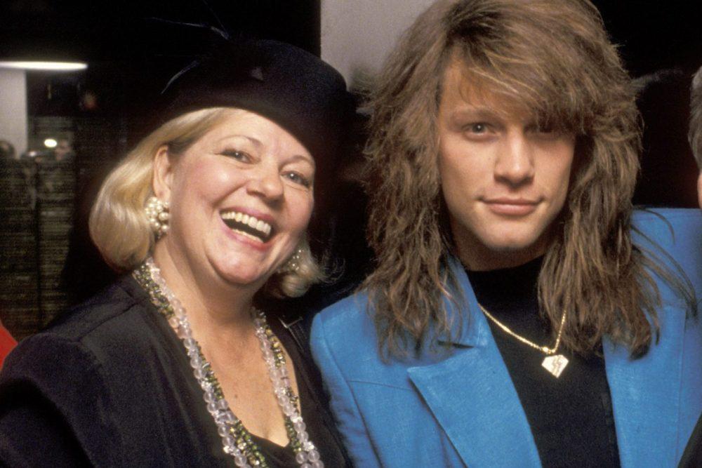 Carol Bongiovi Dead: Mother of Singer Jon Bon Jovi Was 83