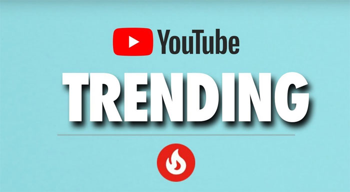 Khai thác sức mạnh của "Top Trending Youtube"