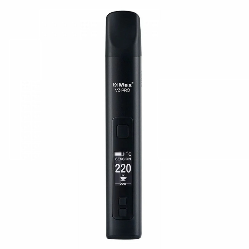 1 cele mai bune vape CBD - Vaporizator XMAX V3 Pro
