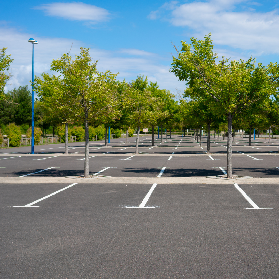 How to Upgrade Your Parking Lot Lighting | Stouch Lighting