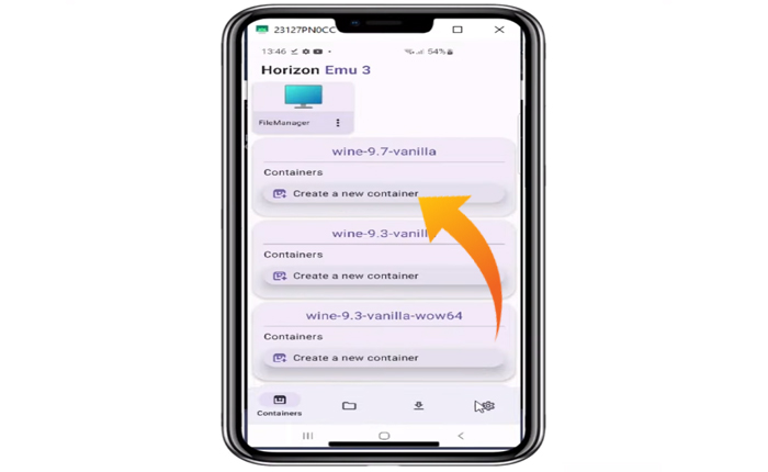 Horizon Emulator Setup Guide
