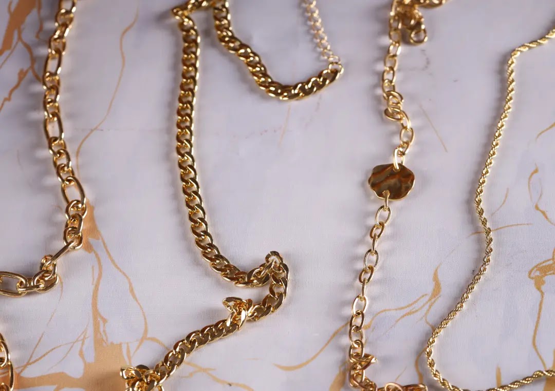 Brief Overview of Gold Chains