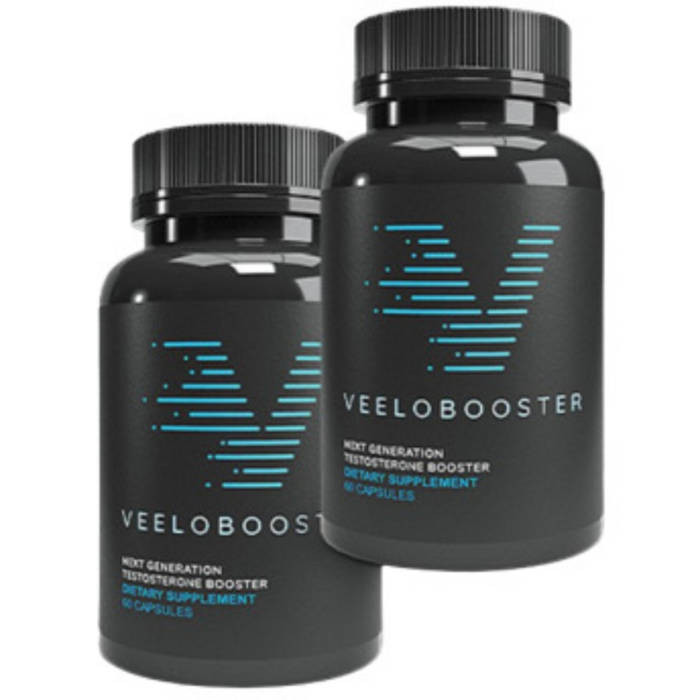 Veelobooster Testosterone Enhancer Review: Unleash Vigor!