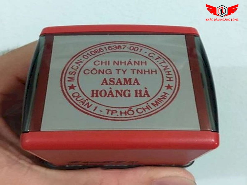 Nhu cầu khắc dấu tròn tại TPHCM