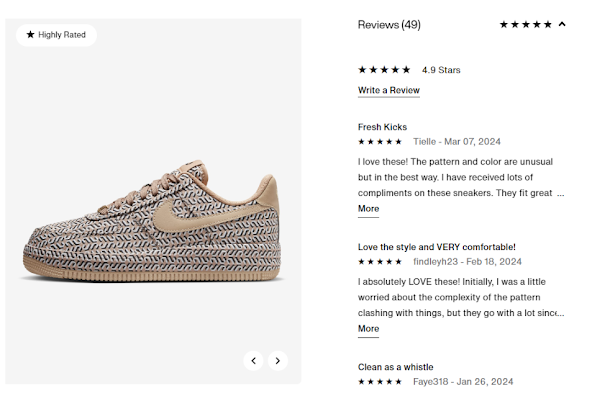 reviews