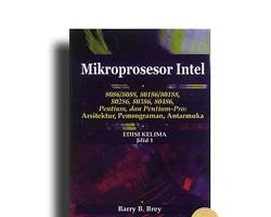 Image of Buku Pemrograman Mikroprosesor oleh Barry B. Brey