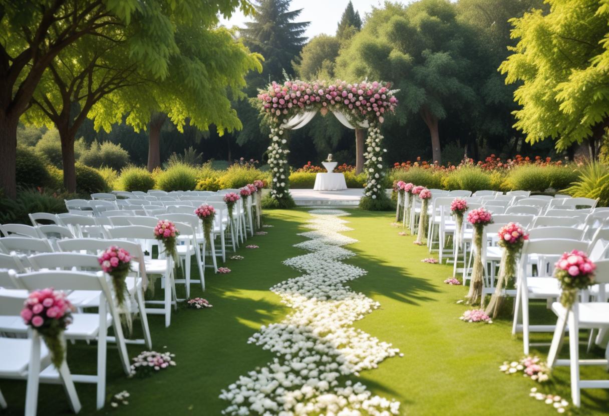 Explore Top Marriage Gardens Near Me for Your Dream Wedding"