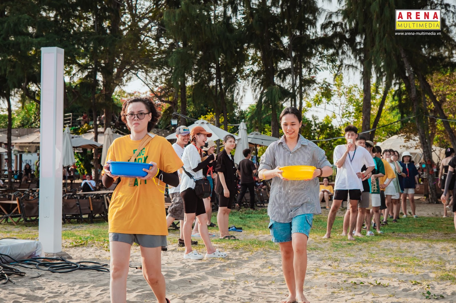 Summer Trip 2024: Khám phá Cần Giờ, “quẩy quên ngày giờ” cùng học viên Arena!
