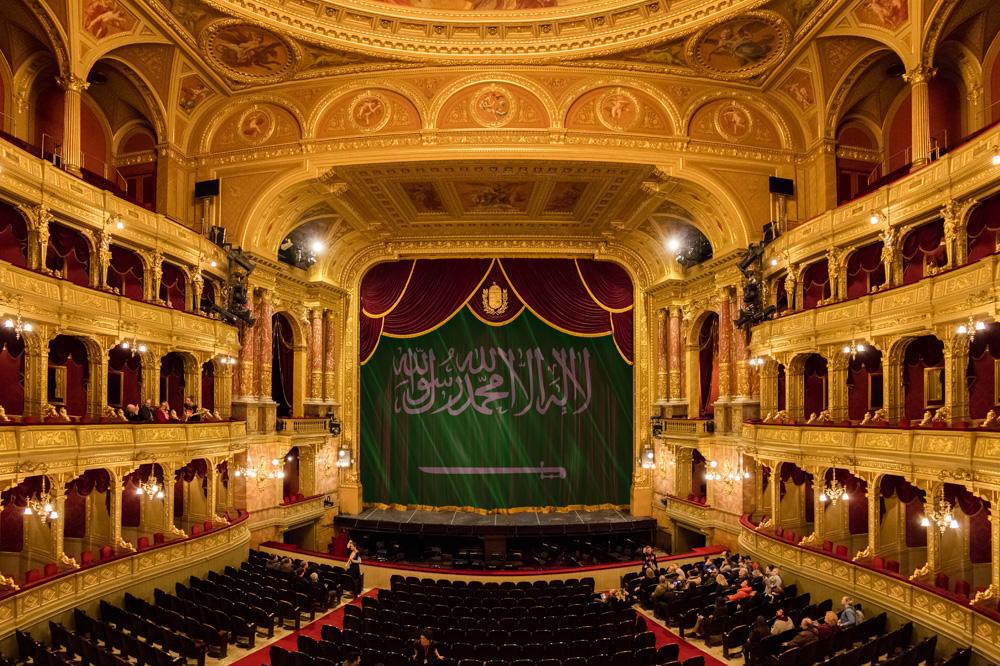 Opera Pertama Yang Diselenggarakan Saudi Telah Dibuka Di Riyadh