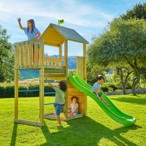 Unleash the Fun How to Build a Thrilling Outdoor Play Area for Your Kids Mum Career