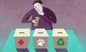 Making a Difference: Charity's Impact on Our Community