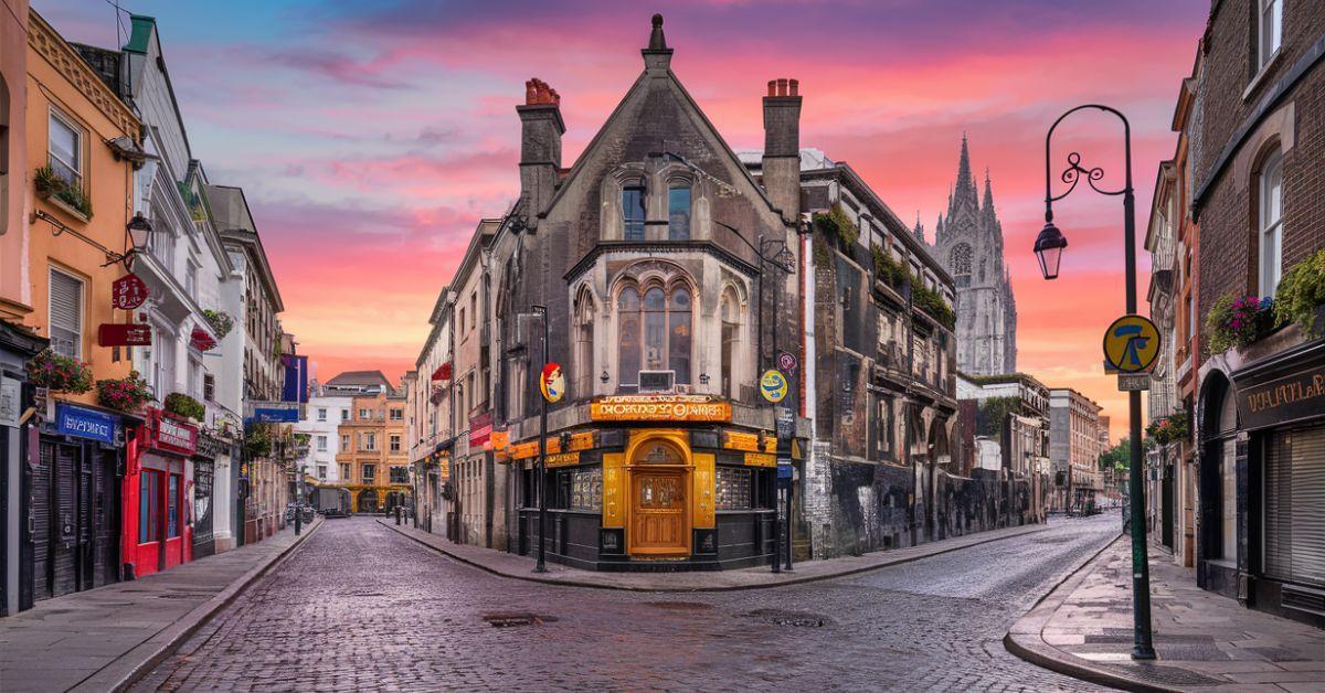 Best Places to Visit in Ireland